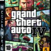 Grand Theft Auto IV - PS3