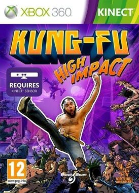 Kung-Fu: High Impact - Xbox 360