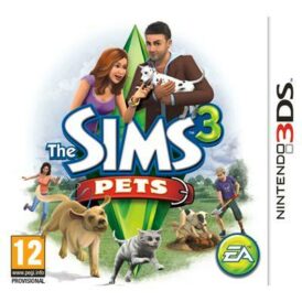 The Sims 3 Pets - 3DS