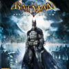 framsidan av spelboxen till tv-spelet batman arkham asylum på xbox 360