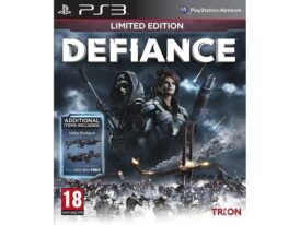 Defiance - Limited edition - PS3