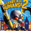 Destroy all humans! 2 - PS2