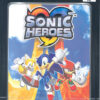 Sonic heroes - Platinum - Playstation 2 - PS2
