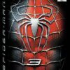 Framsidan till Avtivisions Spider-man 3 i europeisk PAL utgåva på PS2