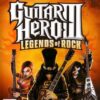 Guitar hero III: Legends of rock - Playstation 2 - PS2