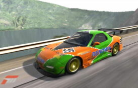 Alternative view of Forza Motorsport 3 - Begagnat spel till Xbox 360