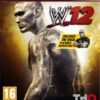 WWE 12 - Ps3
