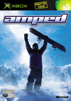 Amped: Freestyle Snowboarding Xbox