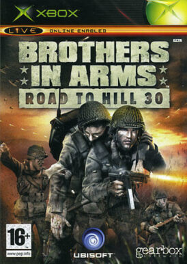 Brothers in arms: road to hill 30 - Xbox