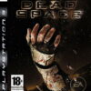 Framsidan till Electronic arts tv-spel Dead space på Playstation 3