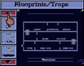 Home Alone - Begagnat spel till SEGA Megadrive - Bild 4