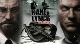 Alternative view of Kane & Lynch: Dead Men - Begagnat spel till Xbox 360