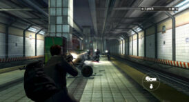 Kane & Lynch: Dead Men - Begagnat spel till Xbox 360 - Bild 5