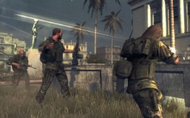 Kane & Lynch: Dead Men - Begagnat spel till Xbox 360 - Bild 4