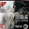 Framsidan av spelboxen till TV-spelet Medal of Honor - Tier 1 Edition - PS3