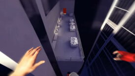Alternative view of Mirror's Edge - Begagnat spel till Xbox 360
