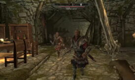 The Elder scrolls V: Skyrim - Begagnat spel till Playstation 3 - Bild 3