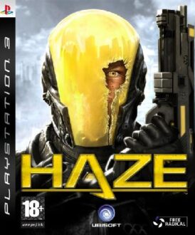 Haze- PS3