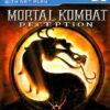 Mortal Kombat: Deception - Sony Playstation 2 - PS2