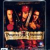 Pirates of the Caribbean: The Legend of Jack Sparrow - Platinum - Sony Playstation 2 - PS2