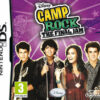 Camp rock: The final jam - Ninitendo DS