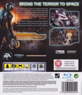 Alternative view of Dead Space 2 - Playstation 3