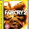 Far Cry 2 - Platinum - Sony Playstation 3 - PS3