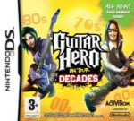 Guitar Hero on Tour: Decades - Nintendo DS