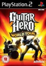 Guitar Hero: World Tour - Sony Playstation 2 - PS2