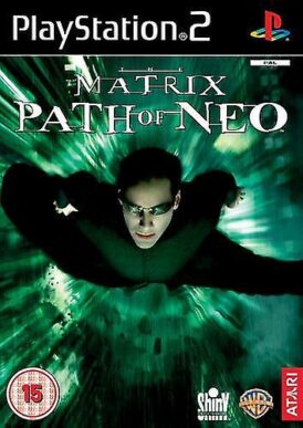 the matrix path of neo playstation 2
