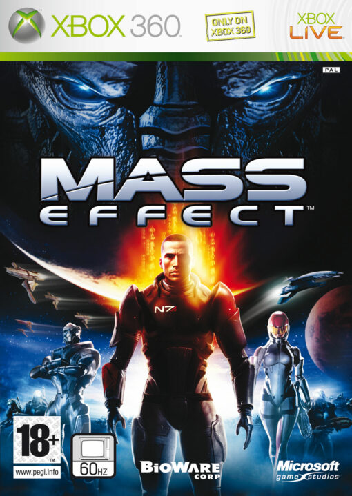 Mass Effect - Microsoft - Xbox 360