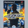 Framsidan till EA games James Bond 007: Agent under fire Platinum i europeisk PAL utgåva på Playstation 2