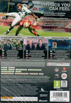 Alternative view of Madden NFL 13 - Nordisk - Xbox 360