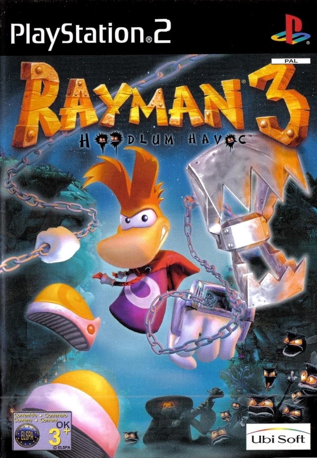 download rayman 3 hoodlum havoc psp