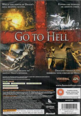 Dantes Inferno - Classics - Xbox 360 - Bild 2