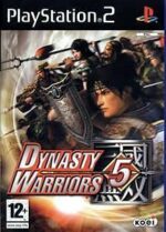 Dynasty Warriors 5 - Playstation 2