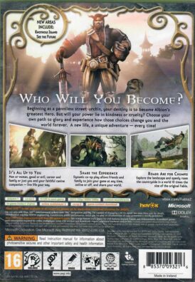 Alternative view of Fable II - Classics - Best Sellers - Begagnat spel till Xbox 360