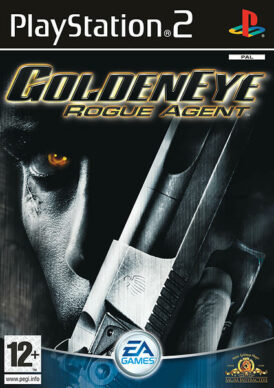 GoldenEye: Rogue Agent - Sony Playstation 2 - PS2