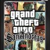 Grand Theft Auto: San Andreas - Platinum - Sony Playstation 2 - PS2