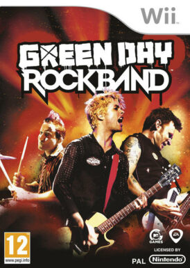 Green Day: Rock Band - Nintendo Wii