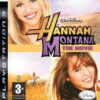 Hannah Montana the movie - PS3