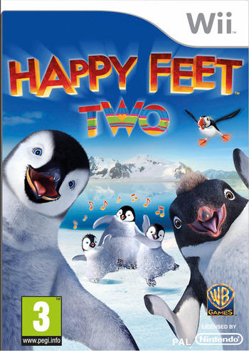 Happy Feet Two - Nintendo Wii