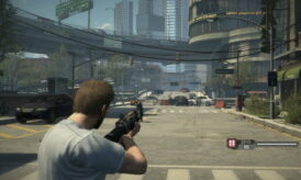 Alternative view of Inversion - Playstation 3