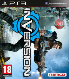 Inversion - Sony Playstation 3 - PS3