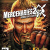 Mercenaries 2: World in Flames - PS2