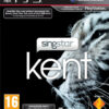 Singstar KENT - Sony Playstation 3 - PS3