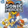 Sonic heroes - Sony Playstation 2 - PS2