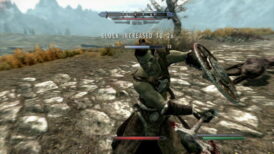 The Elder scrolls V: Skyrim - Begagnat spel till Playstation 3 - Bild 4