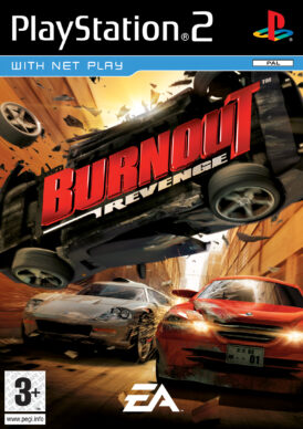 Burnout: Revenge - PS2