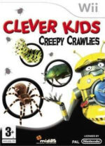 Clever Kids: Creepy Crawlies - Nintendo Wii